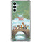 Disney Winnie the Pooh All Characters Galaxy A13 5G Clear Case
