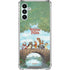 Disney Winnie the Pooh All Characters Galaxy A13 5G Clear Case