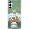 Disney Winnie the Pooh All Characters Galaxy A14 5G Clear Case