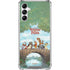Disney Winnie the Pooh All Characters Galaxy A14 5G Clear Case