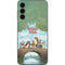 Disney Winnie the Pooh All Characters Galaxy A14 5G Skin