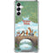 Disney Winnie the Pooh All Characters Galaxy A15 5G Clear Case