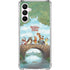 Disney Winnie the Pooh All Characters Galaxy A16 5G Clear Case
