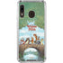 Disney Winnie the Pooh All Characters Galaxy A30 Clear Case