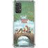 Disney Winnie the Pooh All Characters Galaxy A32 5G Clear Case