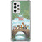 Disney Winnie the Pooh All Characters Galaxy A33 5G Clear Case