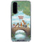 Disney Winnie the Pooh All Characters Galaxy A36 5G Clear Case