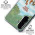 Disney Winnie the Pooh All Characters Galaxy A36 5G Clear Case
