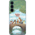 Disney Winnie the Pooh All Characters Galaxy A36 5G Skin