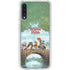 Disney Winnie the Pooh All Characters Galaxy A50 Clear Case