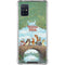 Disney Winnie the Pooh All Characters Galaxy A51 5G Clear Case