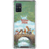 Disney Winnie the Pooh All Characters Galaxy A51 5G Clear Case