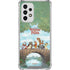 Disney Winnie the Pooh All Characters Galaxy A53 5G Clear Case
