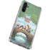 Disney Winnie the Pooh All Characters Galaxy A54 5G Clear Case