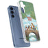 Disney Winnie the Pooh All Characters Galaxy A55 5G Clear Case