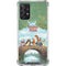 Disney Winnie the Pooh All Characters Galaxy A72 5G Clear Case