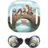 Disney Winnie the Pooh All Characters Galaxy Buds Pro Skin