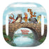 Disney Winnie the Pooh All Characters Galaxy Buds Pro Skin