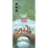 Disney Winnie the Pooh All Characters Galaxy Note 10 Plus Skin