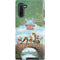 Disney Winnie the Pooh All Characters Galaxy Note 10 Pro Case