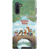 Disney Winnie the Pooh All Characters Galaxy Cases