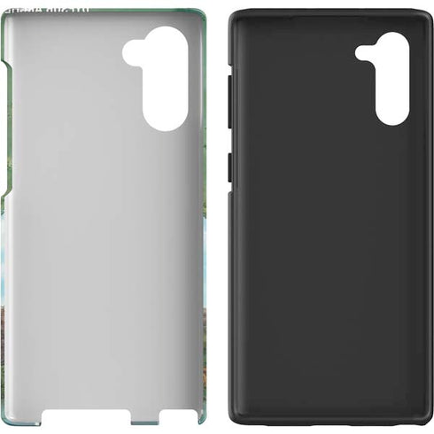 Disney Winnie the Pooh All Characters Galaxy Note 10 Pro Case