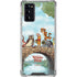 Disney Winnie the Pooh All Characters Galaxy Note20 5G Clear Case