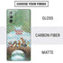 Disney Winnie the Pooh All Characters Galaxy Note20 5G Skin
