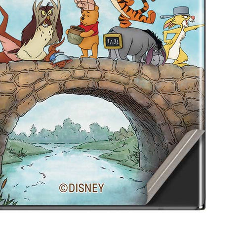 Disney Winnie the Pooh All Characters Galaxy Note20 Ultra 5G Skin