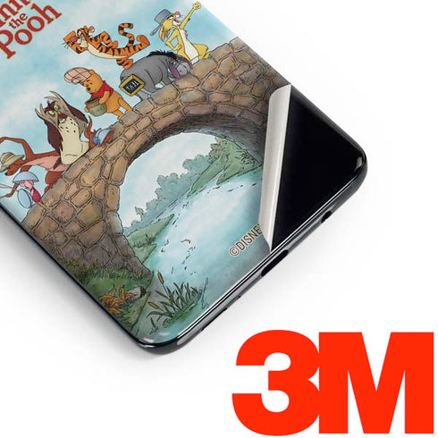 Disney Winnie the Pooh All Characters Galaxy S10 Skin