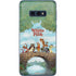 Disney Winnie the Pooh All Characters Galaxy S10e Skin