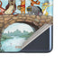 Disney Winnie the Pooh All Characters Galaxy S20 Fan Edition Skin