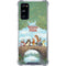 Disney Winnie the Pooh All Characters Galaxy S20 FE Clear Case