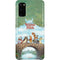 Disney Winnie the Pooh All Characters Galaxy S20 Lite Case