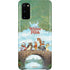 Disney Winnie the Pooh All Characters Galaxy S20 Lite Case