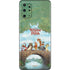 Disney Winnie the Pooh All Characters Galaxy S20 Plus Skin