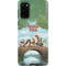 Disney Winnie the Pooh All Characters Galaxy S20 Pro Case