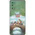 Disney Winnie the Pooh All Characters Galaxy S20 Skin