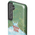 Disney Winnie the Pooh All Characters Galaxy S21 5G Pro Case