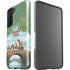 Disney Winnie the Pooh All Characters Galaxy S21 5G Pro Case