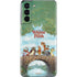 Disney Winnie the Pooh All Characters Galaxy S21 5G Skin