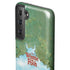 Disney Winnie the Pooh All Characters Galaxy S21 FE Pro Case