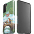 Disney Winnie the Pooh All Characters Galaxy S21 FE Pro Case