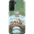Disney Winnie the Pooh All Characters Galaxy S21 Plus 5G Pro Case