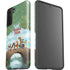 Disney Winnie the Pooh All Characters Galaxy S21 Plus 5G Pro Case