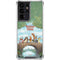 Disney Winnie the Pooh All Characters Galaxy S21 Ultra 5G Clear Case