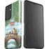 Disney Winnie the Pooh All Characters Galaxy S21 Ultra 5G Pro Case