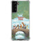 Disney Winnie the Pooh All Characters Galaxy S22 Plus Clear Case