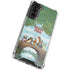 Disney Winnie the Pooh All Characters Galaxy S22 Plus Clear Case
