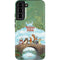 Disney Winnie the Pooh All Characters Galaxy S22 Plus Pro Case
